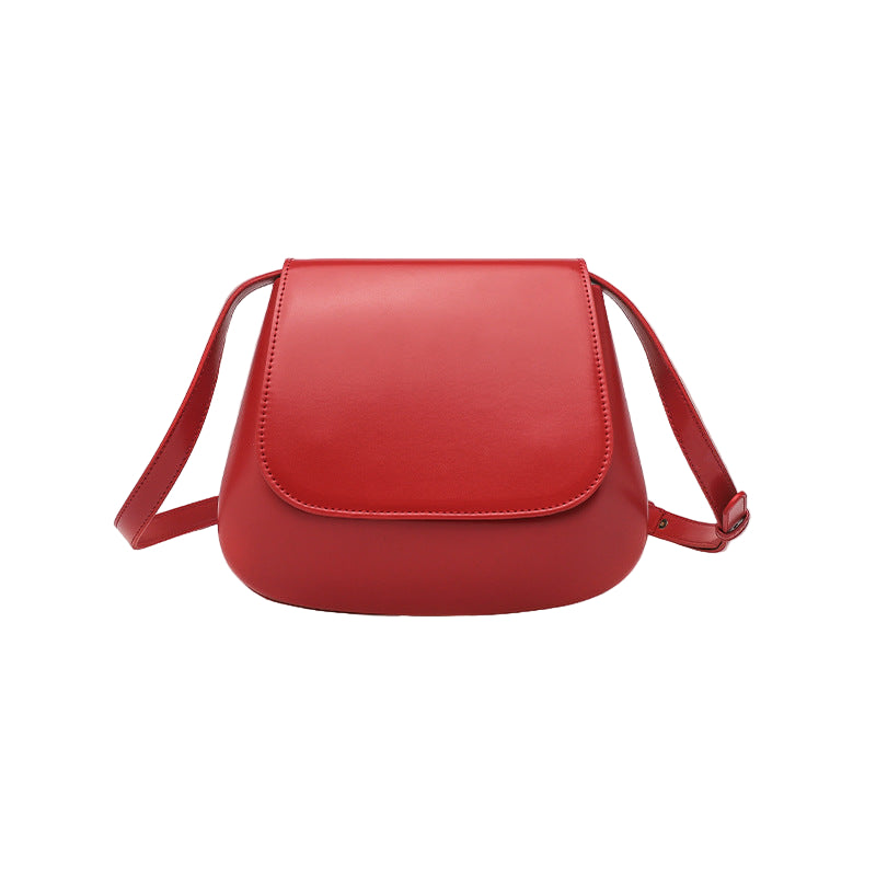 minimalist vegan leather crossbody and sling bags collection