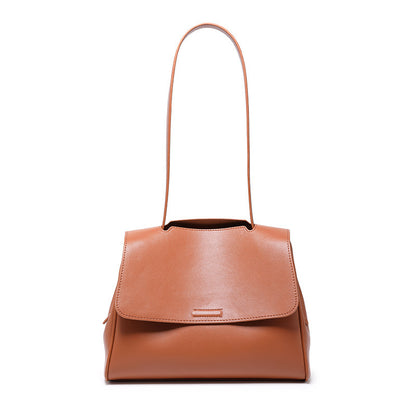 Tote Ladies Leather Bucket Bag