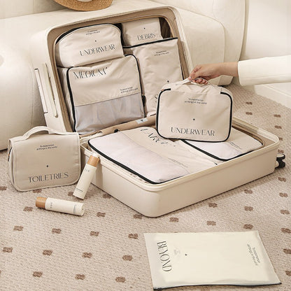Travel Organizer Essentials by B & P Atelier
